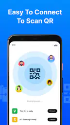 Data Transfer & Phone Clone screenshot