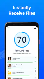 Data Transfer & Phone Clone screenshot