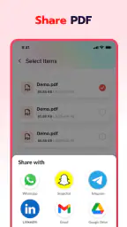 Smart PDF Reader & PDF Viewer screenshot