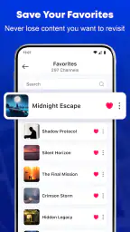 Smart TV Player: IPTV Smarters screenshot
