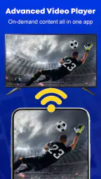 Smart TV Player: IPTV Smarters screenshot