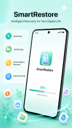 SmartRestore-RecoveryAssistant screenshot