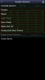 Snes9x EX+ screenshot