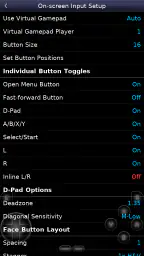 Snes9x EX+ screenshot