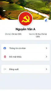 Sổ tay Đảng viên screenshot