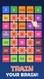 SoEasy 2248：数字マージ screenshot