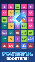 SoEasy 2248：数字マージ screenshot