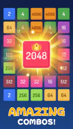 SoEasy 2248：数字マージ screenshot