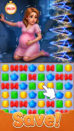 SoEasy Match: お家レスキュー screenshot