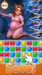 SoEasy Match: お家レスキュー screenshot