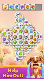 SoEasy Tile: パズルマッチ screenshot