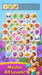 SoEasy Tile: パズルマッチ screenshot