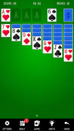 Solitaire: Puzzle Card Games screenshot