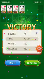 Solitaire: Puzzle Card Games screenshot