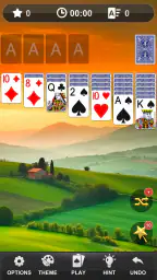 Solitaire Classic Card screenshot