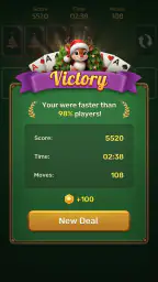 Solitaire Classic Games screenshot