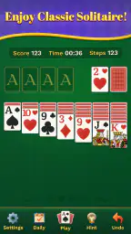 Solitaire Pocket: Quick Play screenshot