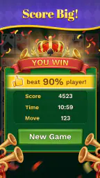 Solitaire Pocket: Quick Play screenshot