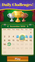 Solitaire Pocket: Quick Play screenshot