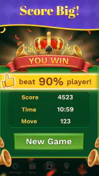 Solitaire Pocket: Quick Play screenshot