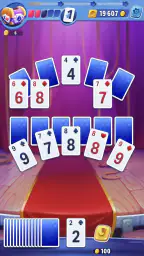 Solitaire Showtime screenshot