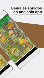 Sonidos de Canarios. Cantos. screenshot