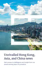 South China Morning Post screenshot