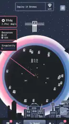 Space Clicker screenshot