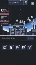 Space Clicker screenshot