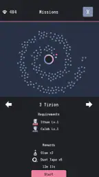 Space Clicker screenshot