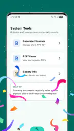SparscrubCM screenshot