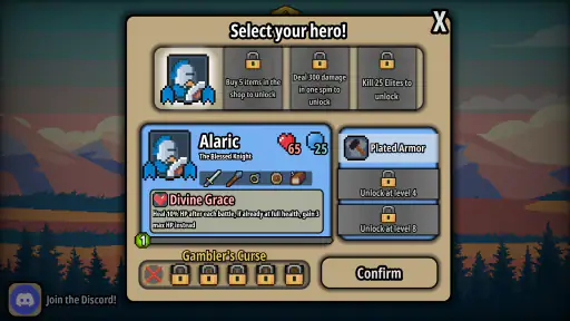 Spin Hero screenshot