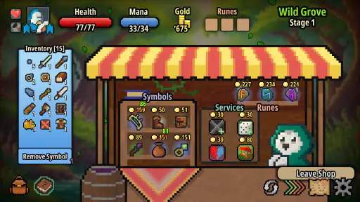Spin Hero screenshot