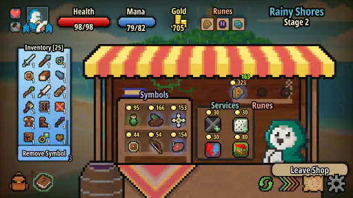 Spin Hero screenshot