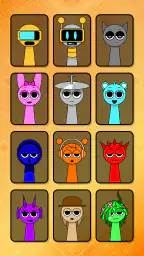 Spunky Beat: Full Mod Music screenshot