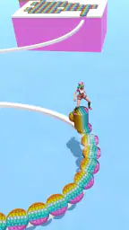 Stacky Dash screenshot