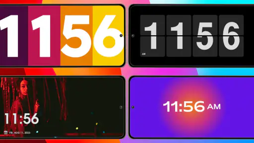 StandBy iOS: 常時表示 screenshot
