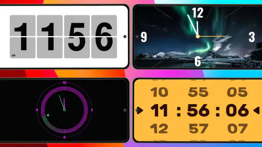 StandBy iOS: 常時表示 screenshot