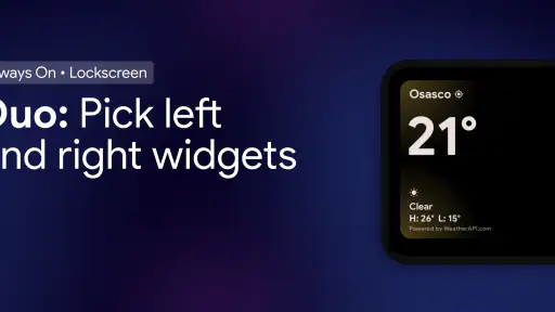 StandBy Mode: Clock & Widgets screenshot