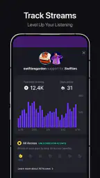 Stationhead screenshot