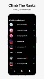 Stationhead screenshot