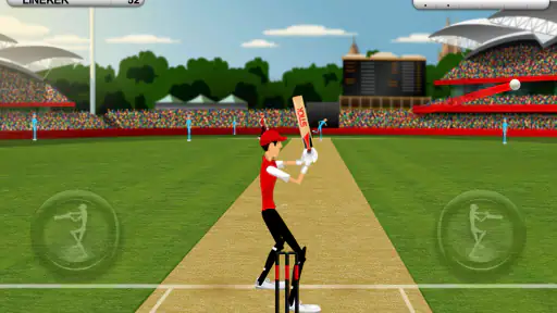 Stick Cricket Classic screenshot