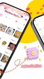Sticker Maker - My Stickers screenshot