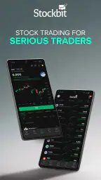 Stockbit - Investasi Saham screenshot