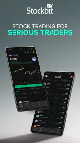 Stockbit - Investasi Saham screenshot