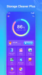 Storage Cleaner Plus screenshot