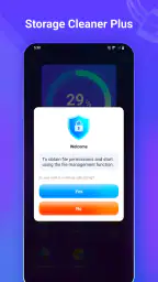 Storage Cleaner Plus screenshot