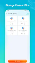 Storage Cleaner Plus screenshot