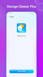 Storage Cleaner Plus screenshot