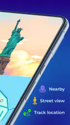 Street View Live Satellite Map screenshot